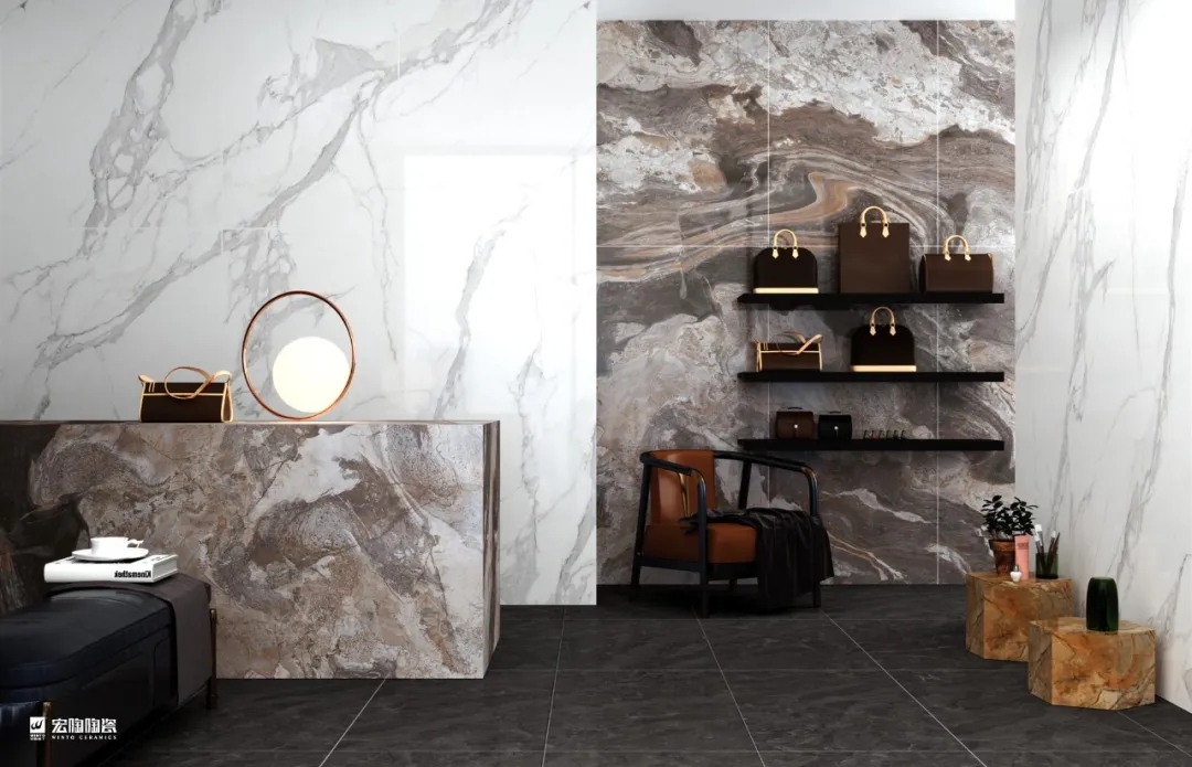 伟德BETVLCTOR1946始于英国通体|TPGM26024阿玛尼深灰