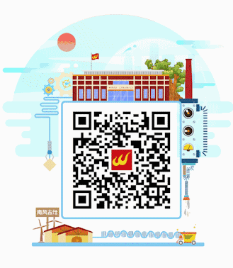 伟德BETVLCTOR1946始于英国地砖二维码扫描