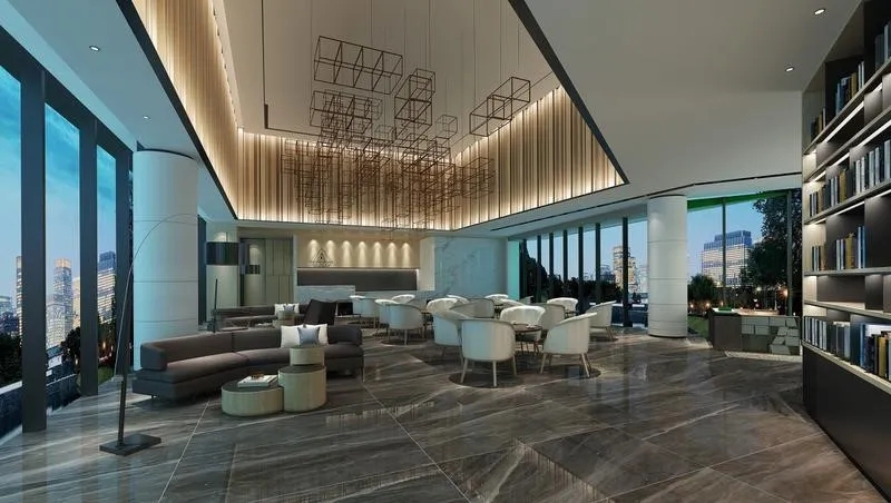 伟德BETVLCTOR1946始于英国地面铺贴效果图