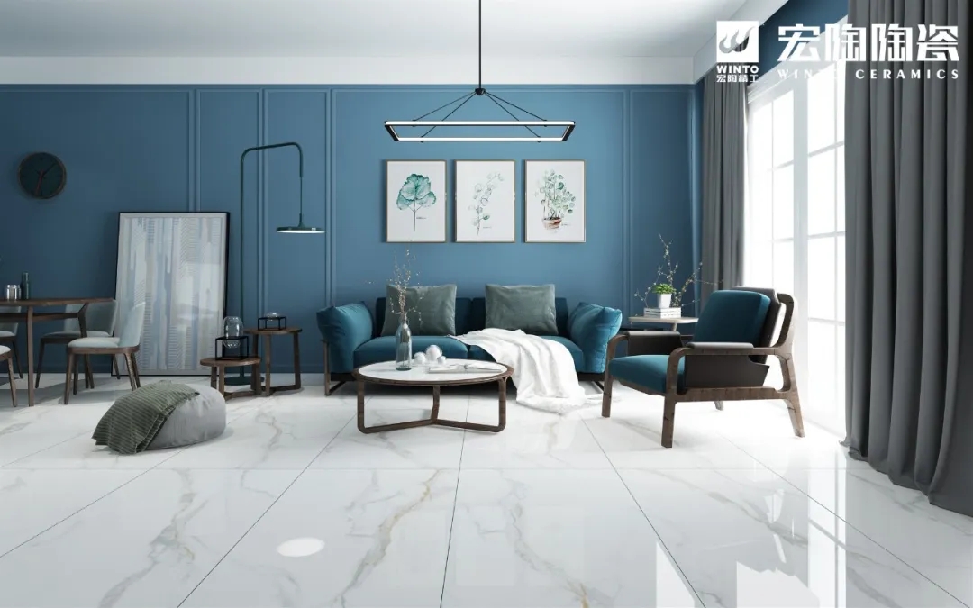 伟德BETVLCTOR1946始于英国康健净界瓷砖效果图