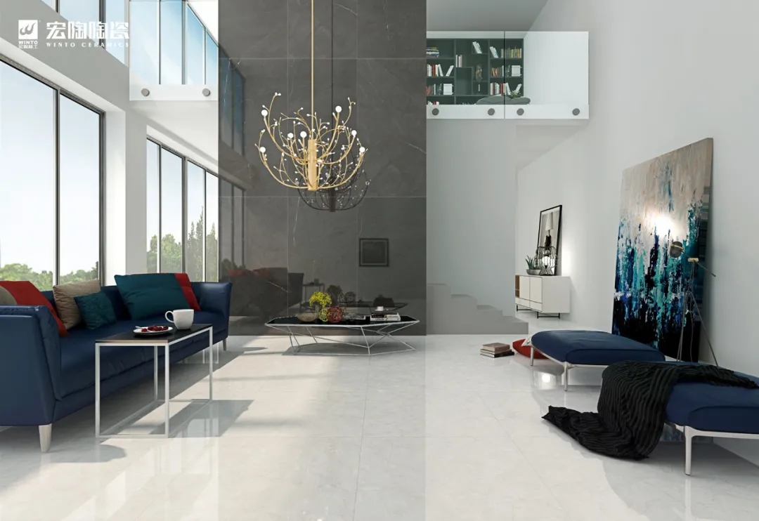 伟德BETVLCTOR1946始于英国TPG80166（800×800mm）抛釉瓷砖地砖