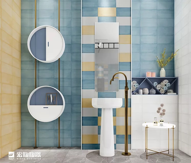 伟德BETVLCTOR1946始于英国瓷片 | 2A83913/2A83915/2A83915-K1C 300×800mm