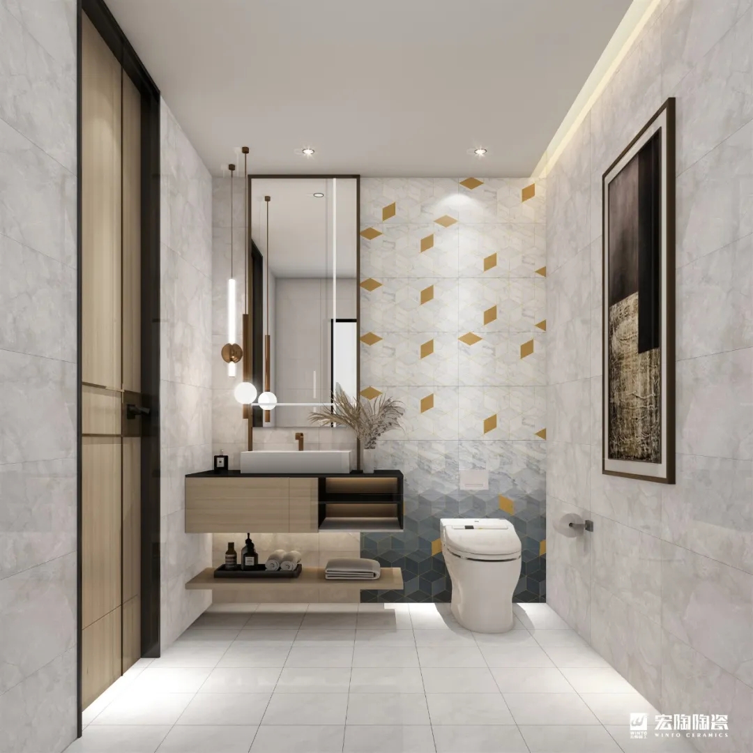 伟德BETVLCTOR1946始于英国卫生间装修效果图