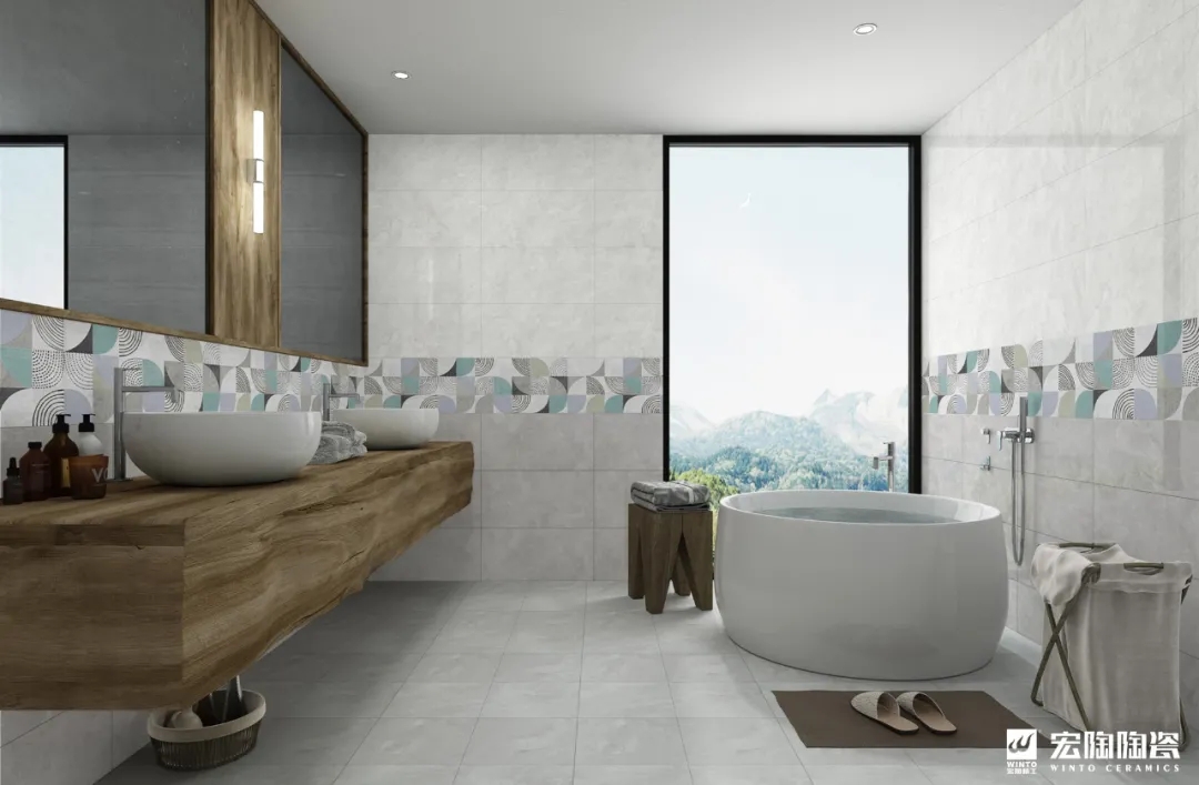 伟德BETVLCTOR1946始于英国沐浴室装修效果图