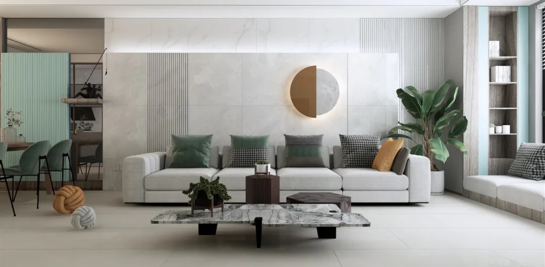 伟德BETVLCTOR1946始于英国客厅装修效果图