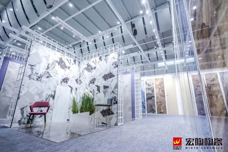 伟德BETVLCTOR1946始于英国750×1500mm功效性瓷砖效果图