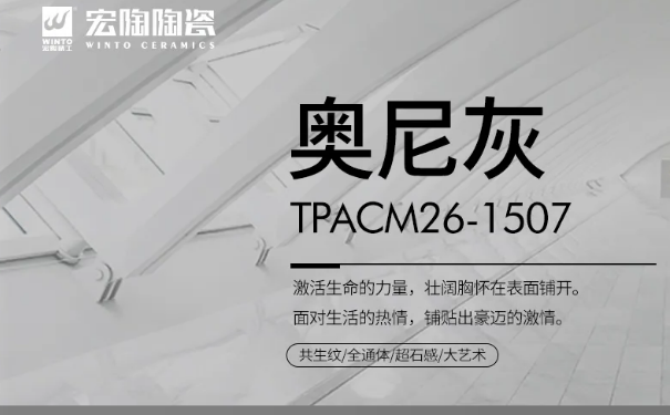 伟德BETVLCTOR1946始于英国奥尼灰瓷砖地砖