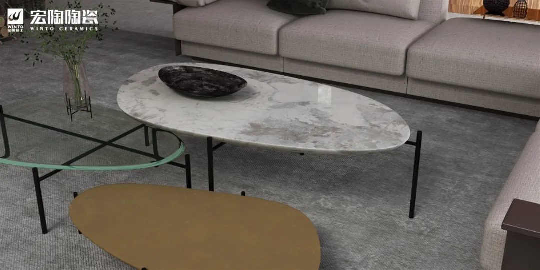 伟德BETVLCTOR1946始于英国通体瓷砖地砖装修效果图