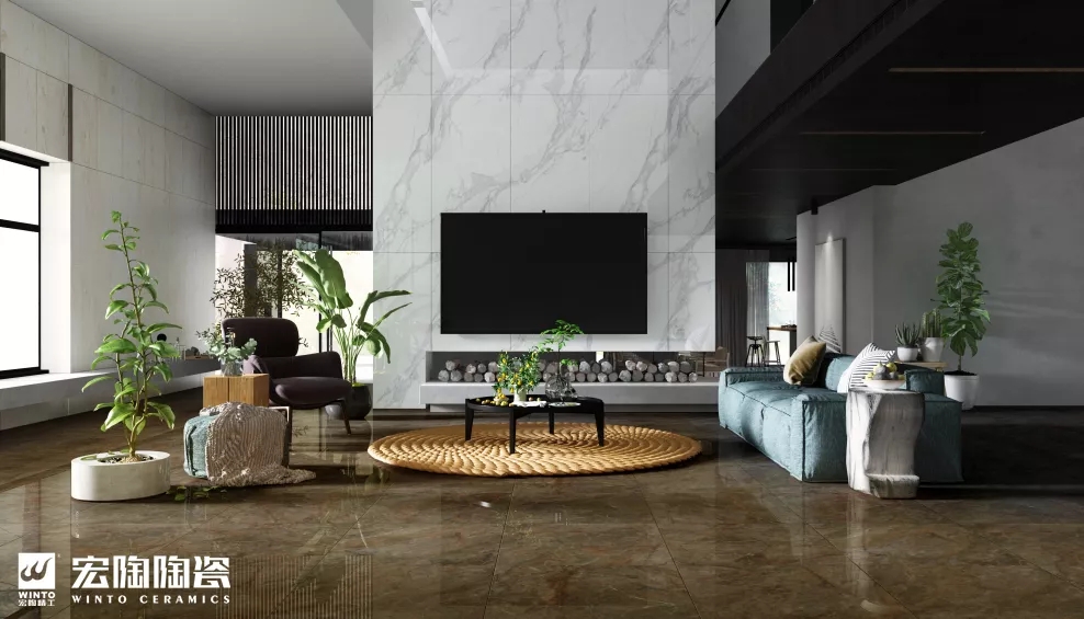 伟德BETVLCTOR1946始于英国通体瓷砖和地砖效果图