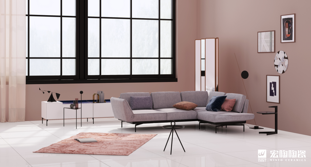 伟德BETVLCTOR1946始于英国地砖装修效果图