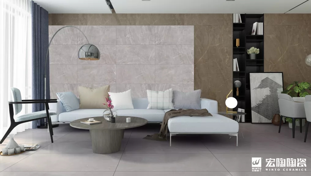 伟德BETVLCTOR1946始于英国巴比伦浅灰瓷砖地砖