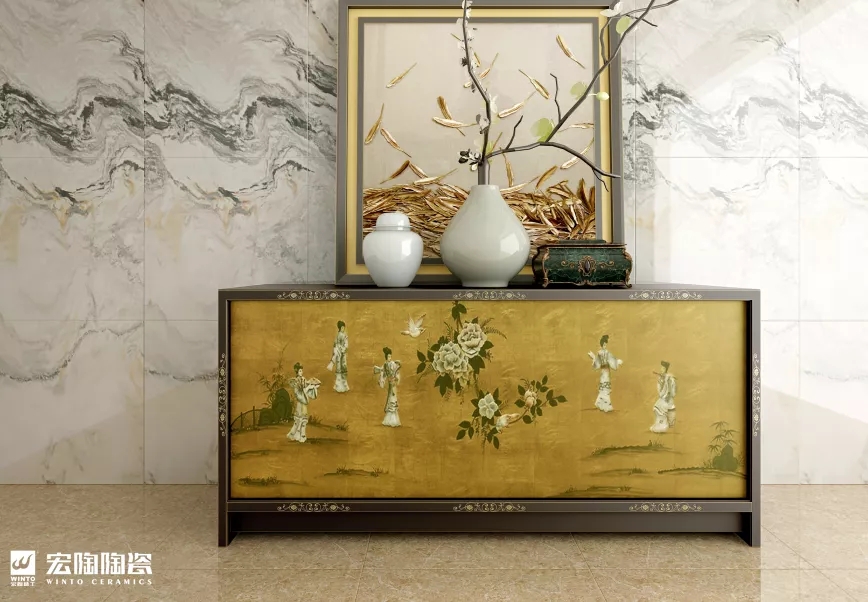 伟德BETVLCTOR1946始于英国家装瓷砖地砖国潮风