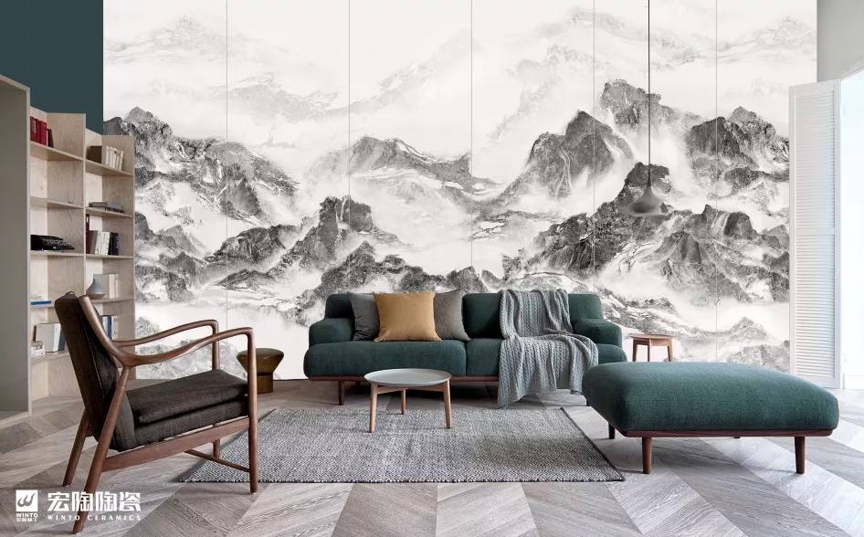 伟德BETVLCTOR1946始于英国900×2650×6mm瓷砖地砖效果图