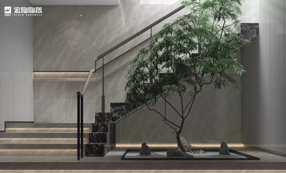 伟德BETVLCTOR1946始于英国青山石装修效果图