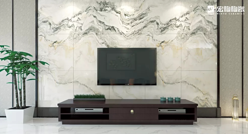 伟德BETVLCTOR1946始于英国地砖中式气概效果图