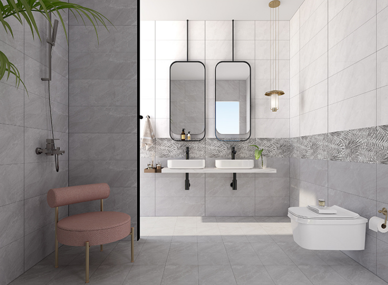 伟德BETVLCTOR1946始于英国浴室瓷砖地砖效果图