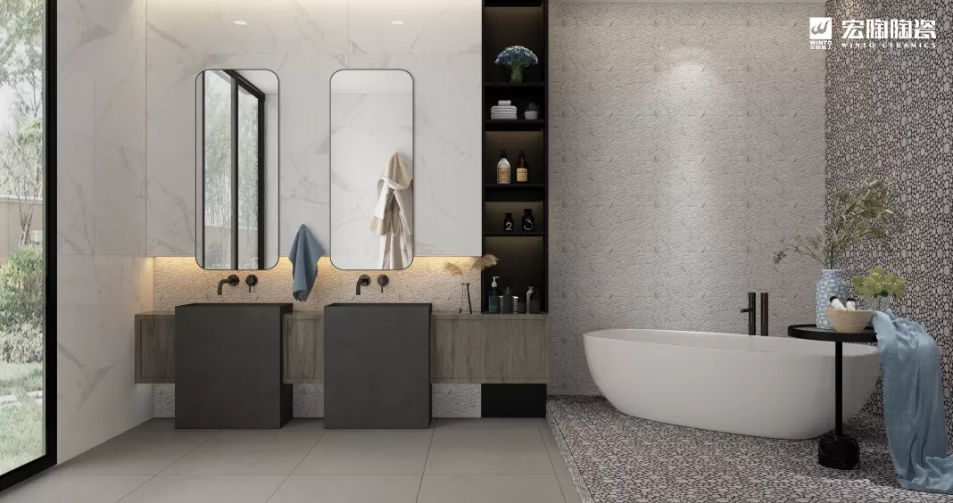 伟德BETVLCTOR1946始于英国地砖新古典气概