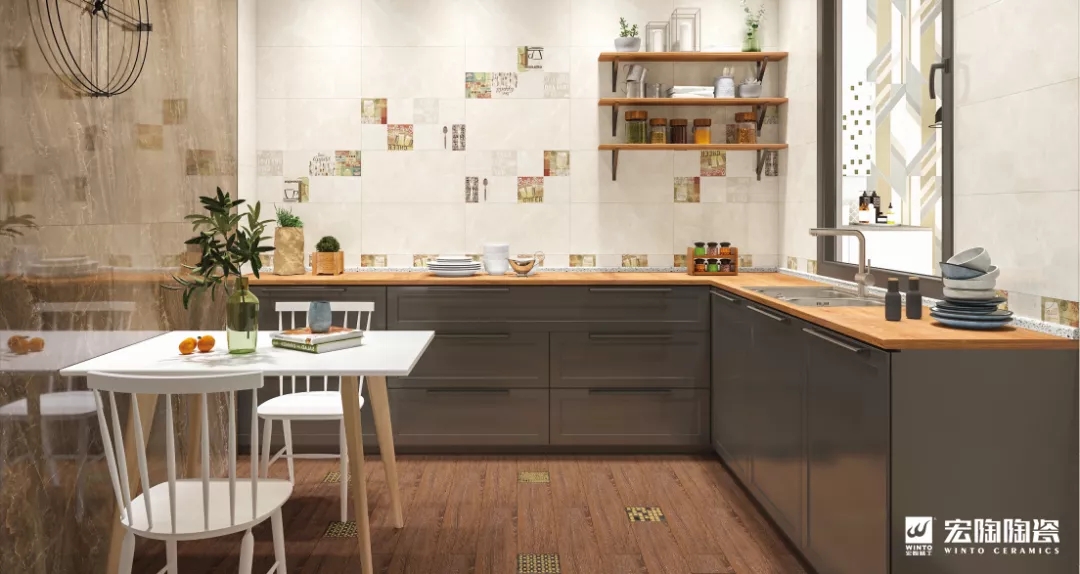 伟德BETVLCTOR1946始于英国地砖后现代气概