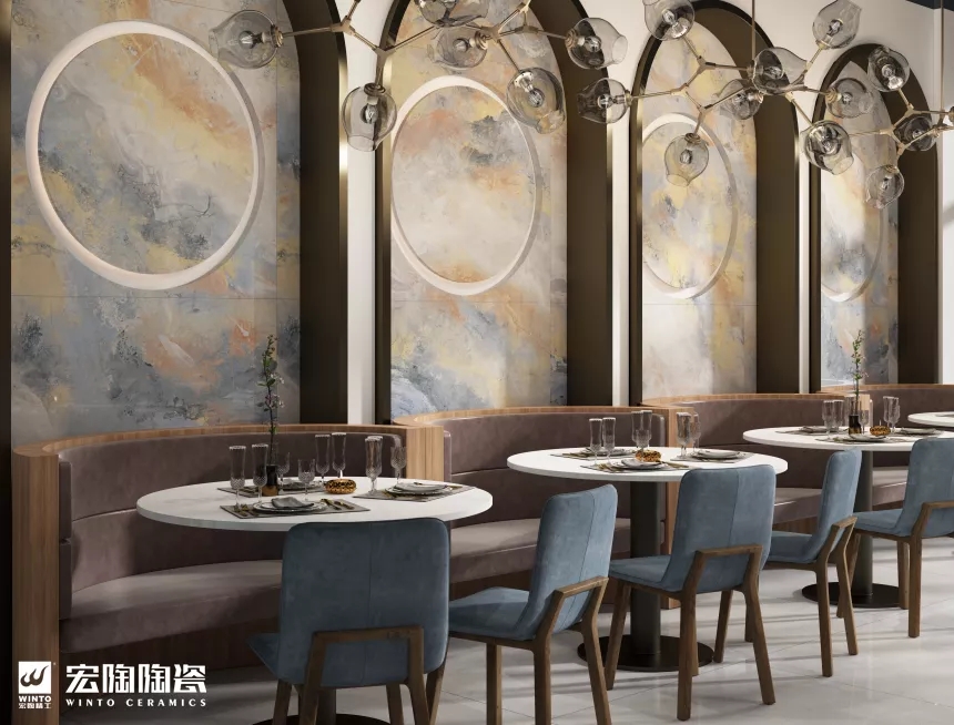 伟德BETVLCTOR1946始于英国小美家装气概装修效果图