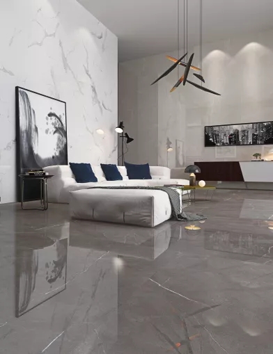 伟德BETVLCTOR1946地砖化繁为简装建成效图