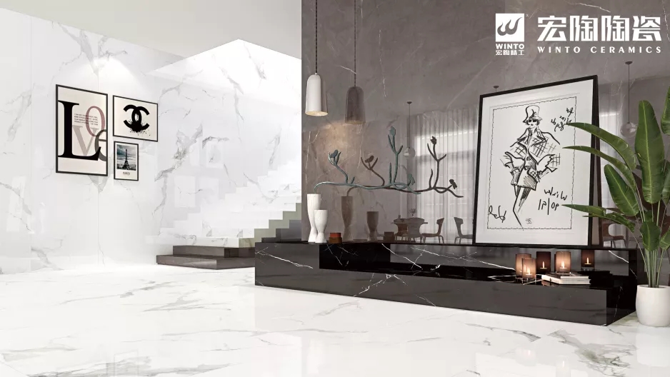 TPG1890141 900×1800mm瓷砖地砖成效图