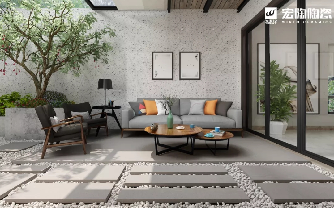 伟德BETVLCTOR1946始于英国陶瓷岩板效果图