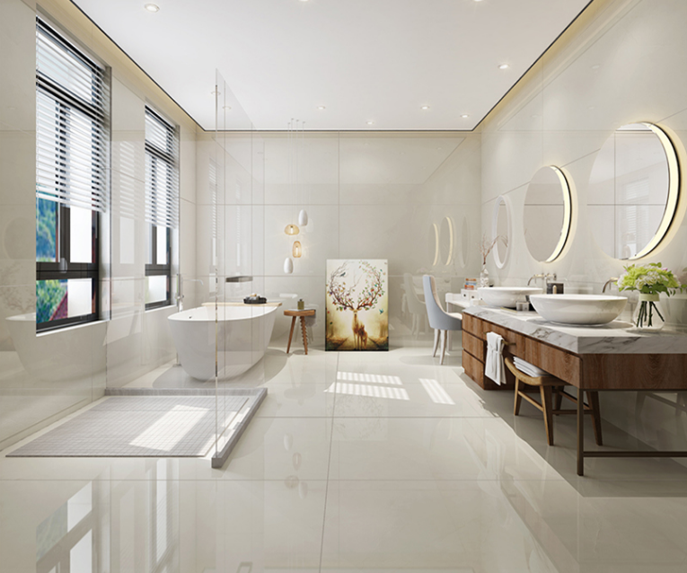 伟德BETVLCTOR1946始于英国陶瓷大板地砖装修效果图