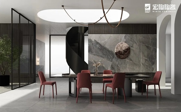 伟德BETVLCTOR1946始于英国岩板装修效果图