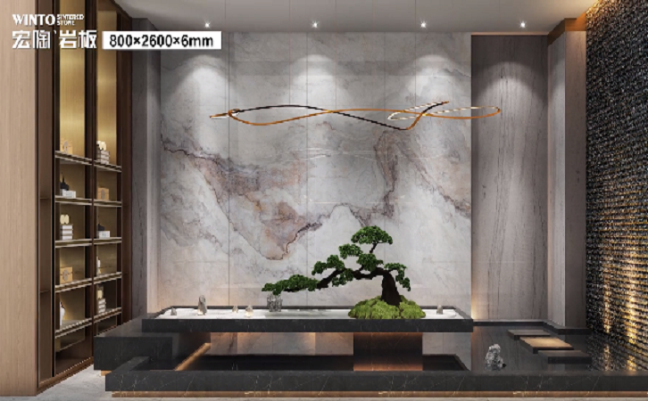 佛山瓷砖伟德BETVLCTOR1946始于英国陶瓷品牌伟德BETVLCTOR1946始于英国岩板装修效果图