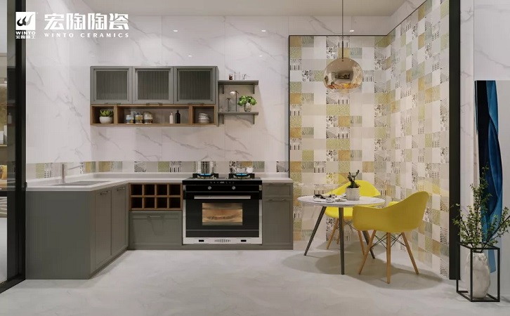 佛山瓷砖伟德BETVLCTOR1946始于英国瓷片装修效果图