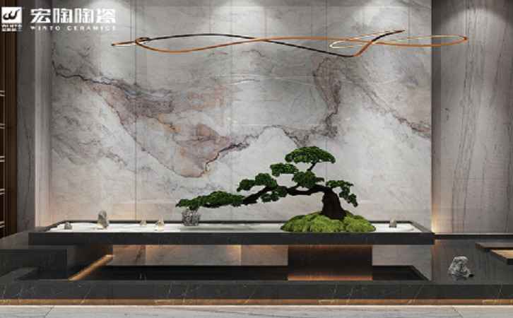 伟德BETVLCTOR1946始于英国陶瓷大板装修效果图