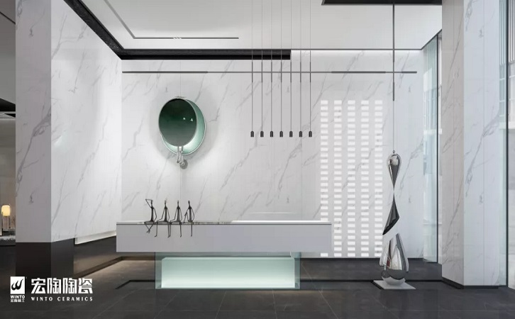  伟德BETVLCTOR1946始于英国陶瓷品牌瓷砖效果图