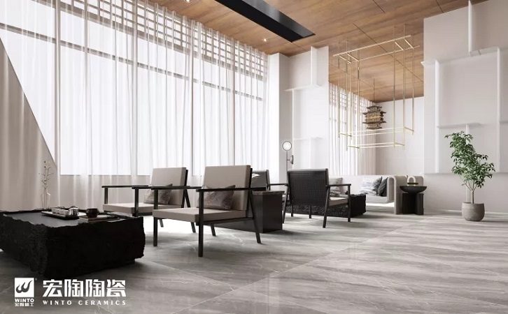 陶瓷品牌伟德BETVLCTOR1946始于英国地砖装修效果图