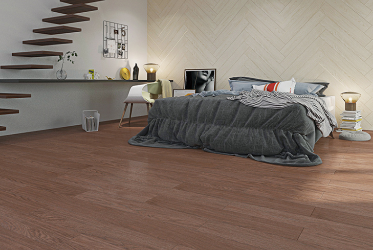 伟德BETVLCTOR1946卧室地砖装建成效