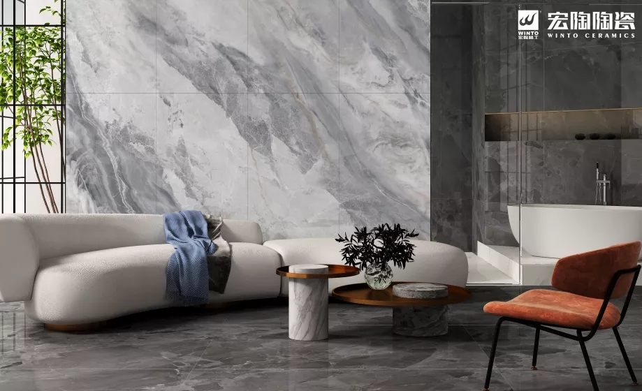 伟德BETVLCTOR1946始于英国康健净界瓷砖装修效果