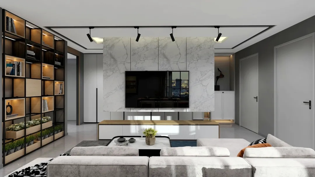 伟德BETVLCTOR1946始于英国地砖LF-RQ157505天之蓝效果图