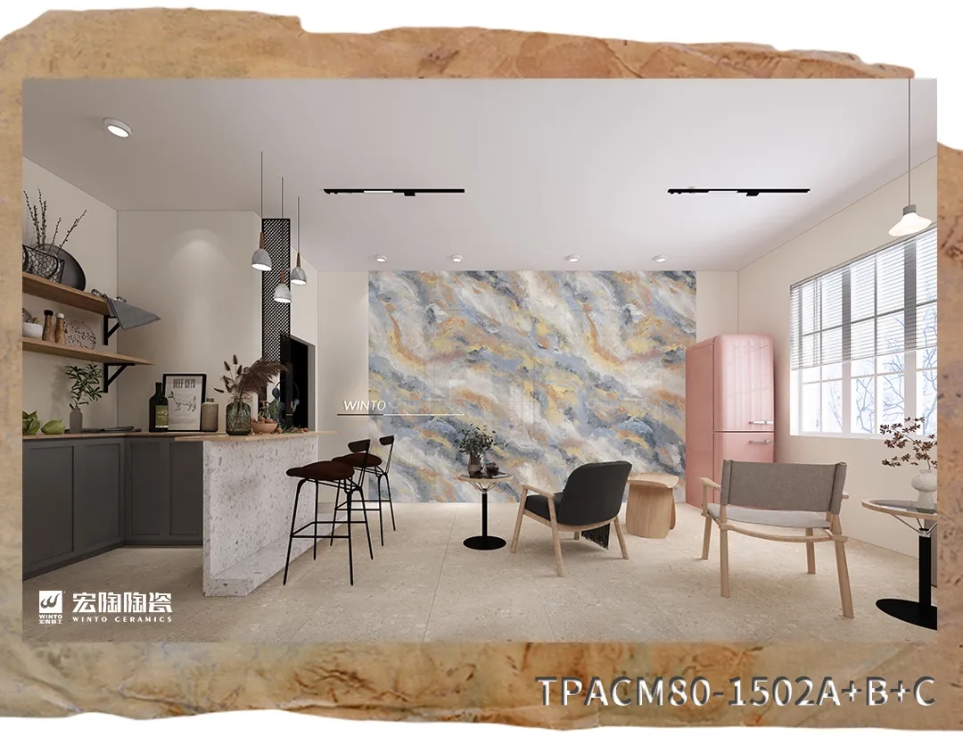 伟德BETVLCTOR1946始于英国地砖戏精人格浪漫派装修效果图