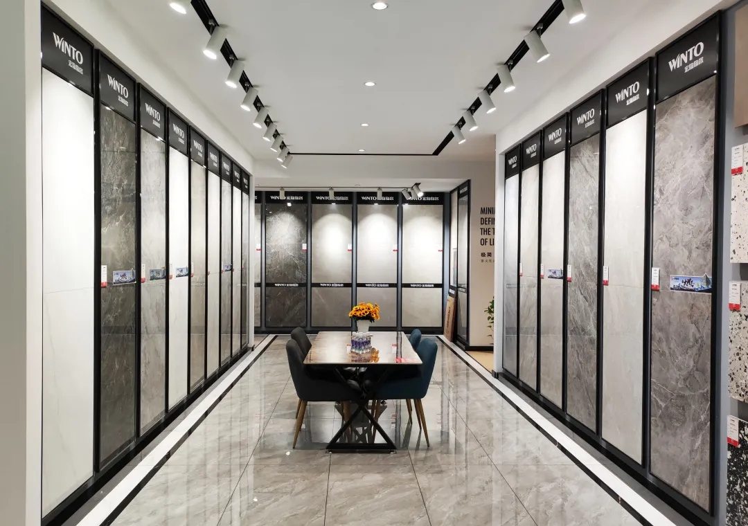 洛阳伟德BETVLCTOR1946始于英国地砖终端门店图片