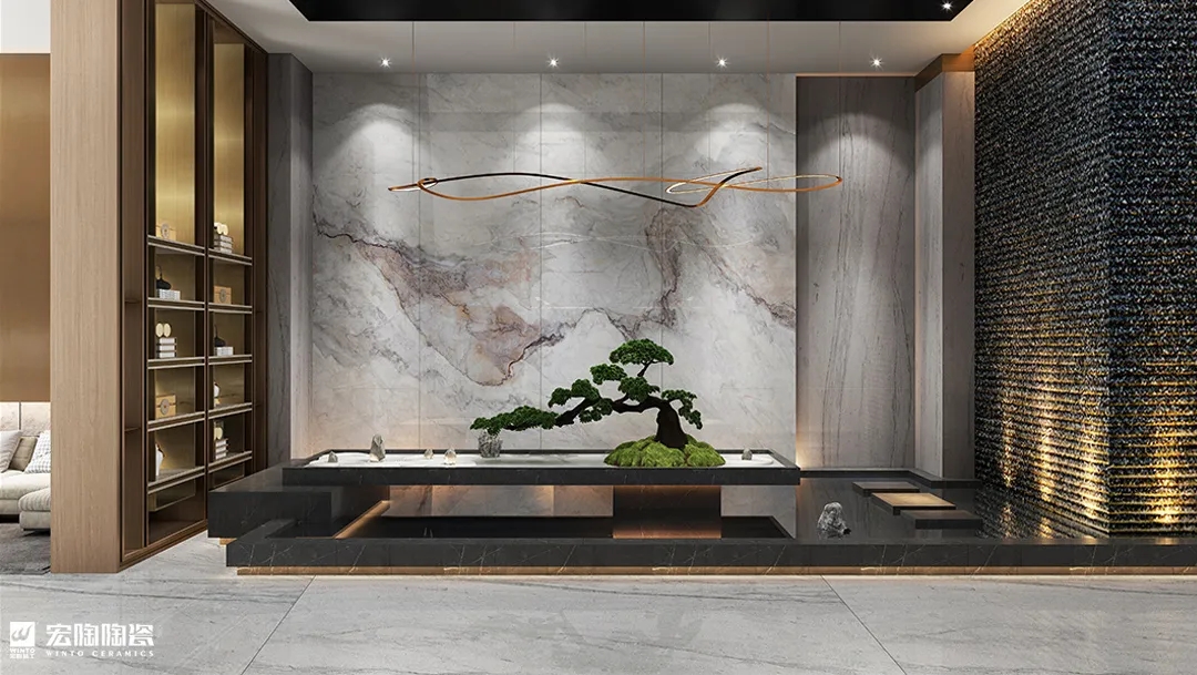 伟德BETVLCTOR1946始于英国6-TPG2680A015ABCD灰冰玉800×2600×6mm效果图