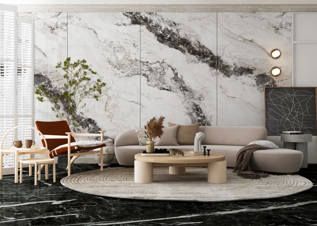 伟德BETVLCTOR1946始于英国TPVGM26001M瓷砖地砖黄金配色效果图