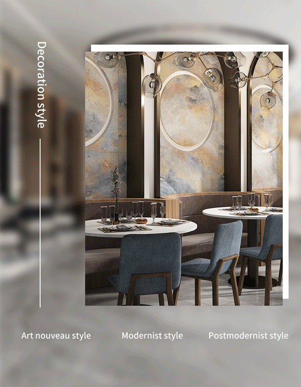 伟德BETVLCTOR1946始于英国地砖瓷砖新艺术气概装修效果图