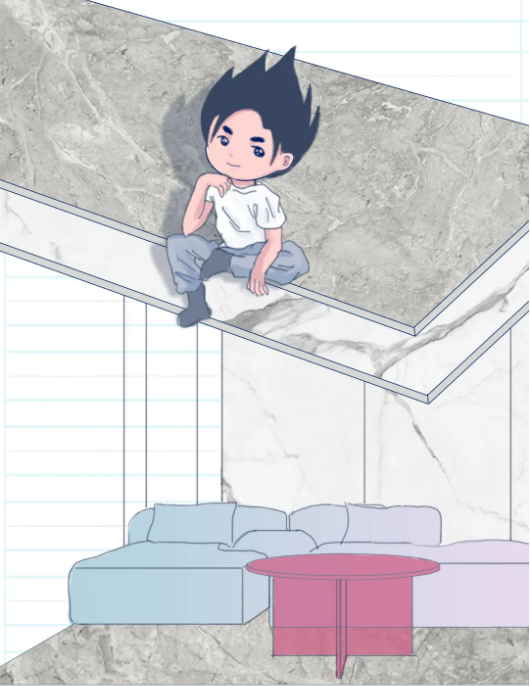 伟德BETVLCTOR1946始于英国地砖和瓷砖卡通形象图