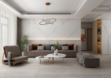 伟德BETVLCTOR1946始于英国浪琴灰岩板装修效果图