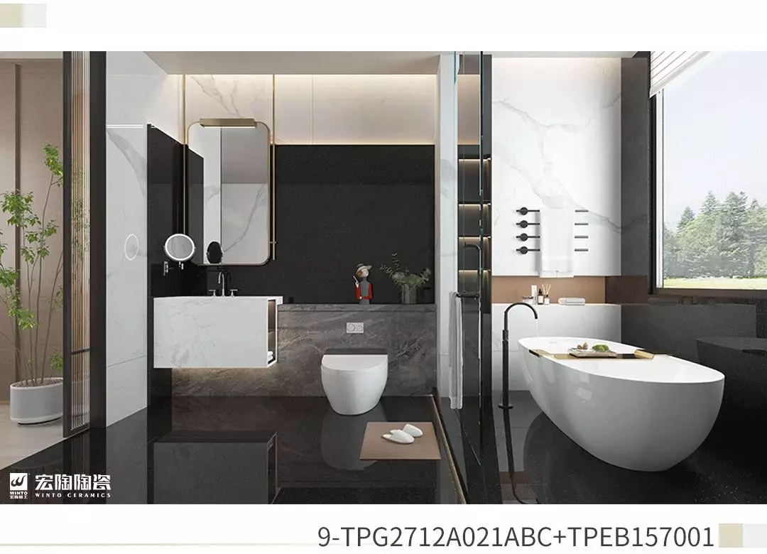 伟德BETVLCTOR1946始于英国9-TPG2712A021ABC+TPEB157001瓷砖地砖效果图