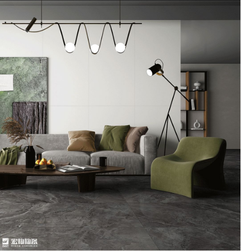 伟德BETVLCTOR1946始于英国陶瓷质感砖扶光白效果图