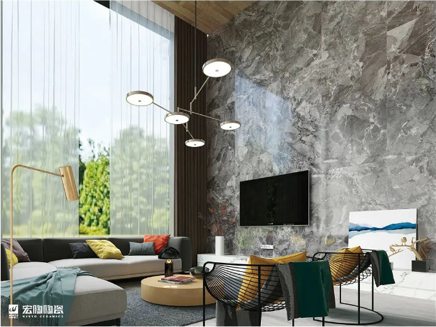 伟德BETVLCTOR1946始于英国帝王石质感砖装修效果图