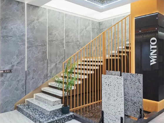 伟德BETVLCTOR1946始于英国地砖专卖店楼梯图