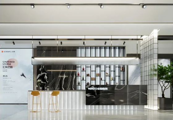 伟德BETVLCTOR1946始于英国地砖专卖店效果图