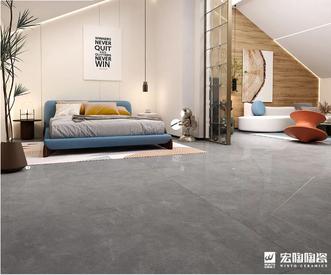 伟德BETVLCTOR1946始于英国TPJ157007艾比灰卧室效果图