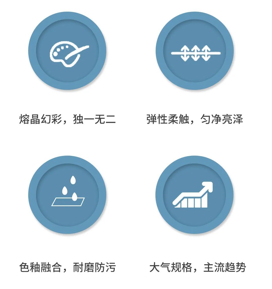 伟德BETVLCTOR1946始于英国菁系列质感瓷砖产品特点图片